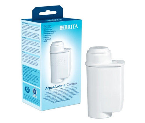 Tchibo - Brita Aqua Aroma Crema, 6 Filterkartuschen