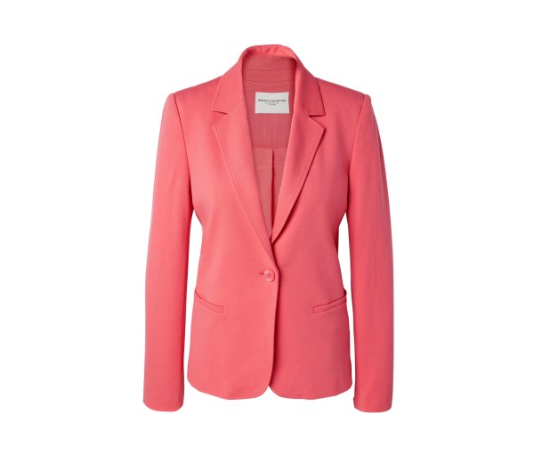 Tchibo - Jerseyblazer - Gr. 40 - koralle