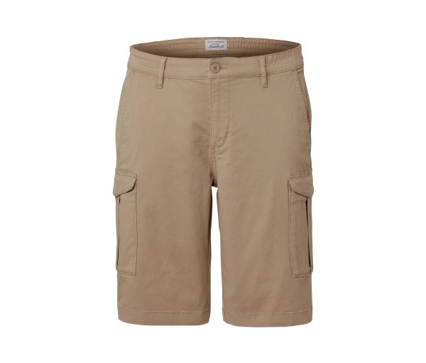 Tchibo - Cargo-Shorts - Herren - Gr. 34 - beige