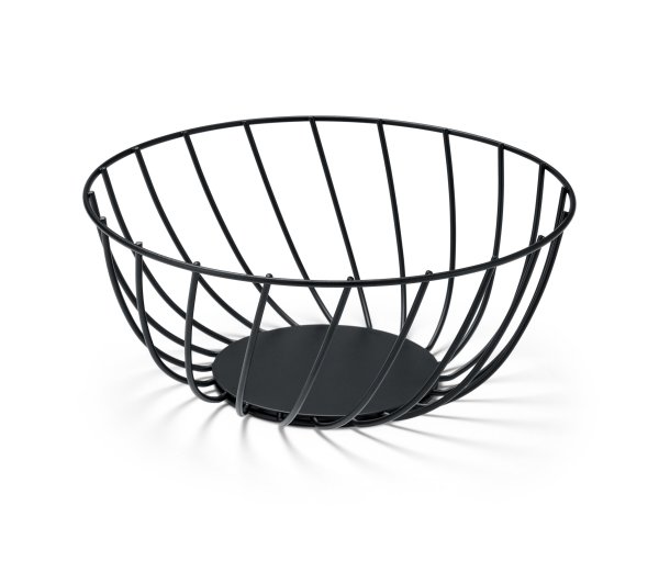 Tchibo - Schale - schwarz