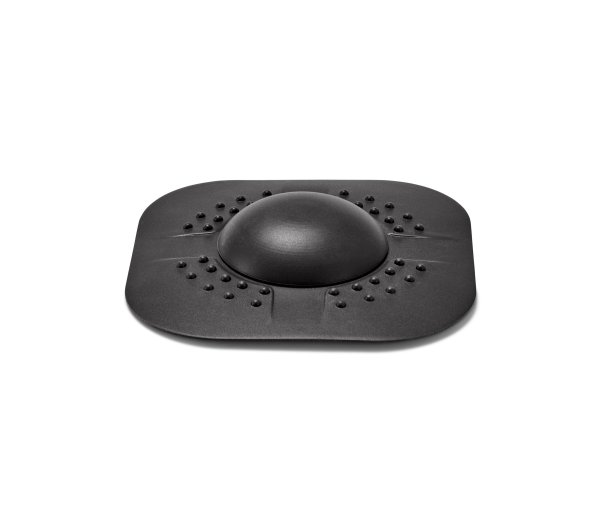 Tchibo - Abflusssieb/-verschluss - schwarz