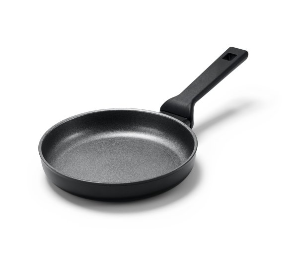 Tchibo - Profi-Aluminium-Pfanne - schwarz