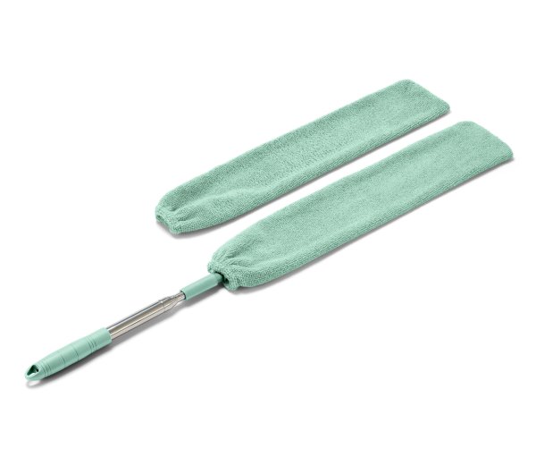 Tchibo - Flexibler Staubfänger - silber