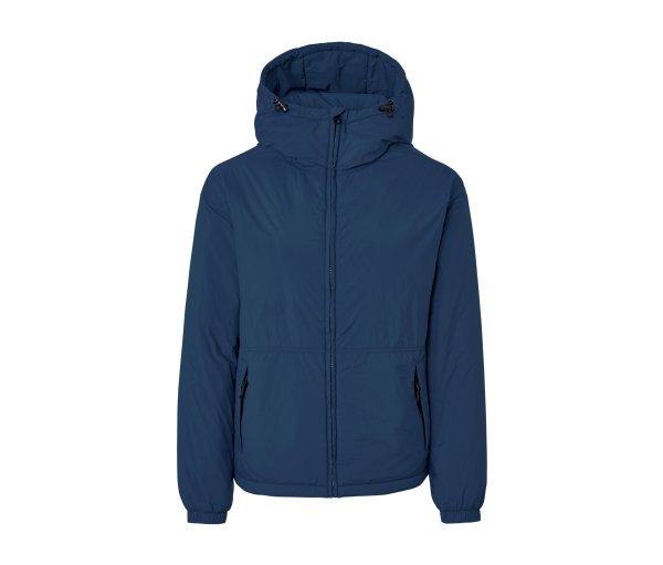 Tchibo - Kapuzen-Jacke - Damen - Gr. 40 - dunkelblau