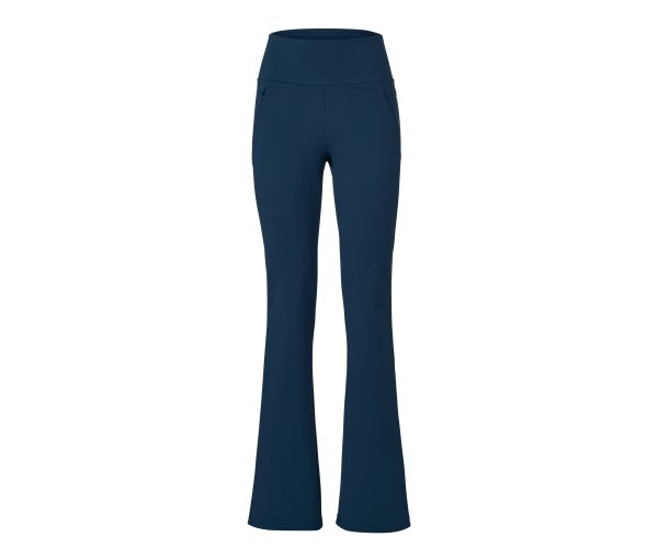 Tchibo - Thermo-Jazzpants - Damen - Gr. XL - dunkelblau