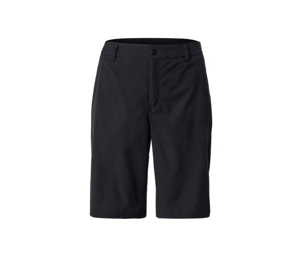 Tchibo - Softshell-Funktionsshorts - Damen - Gr. 36 - schwarz