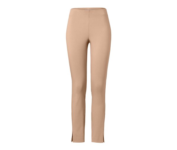Tchibo - Stretchhose - Damen - Gr. 38 - beige