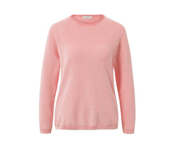 Tchibo - Strickpullover - Damen - Gr. S - creme