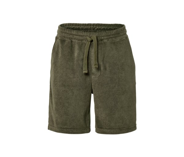 Tchibo - Frottee-Shorts - Gr. S - khaki