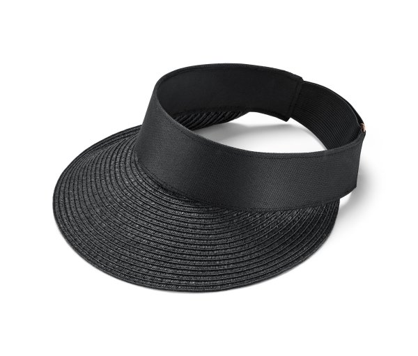 Tchibo - Sonnenvisor - schwarz