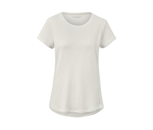 Tchibo - Funktionsshirt - Damen - Gr. XXL - offwhite