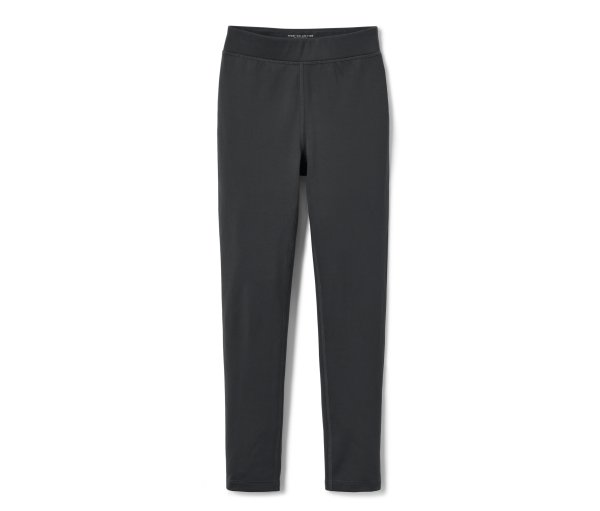 Tchibo - Kinder-Sporttight - Mädchen - Gr. 170/176 - schwarz