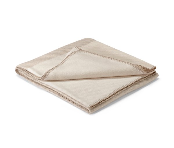 Tchibo - Wohndecke - beige