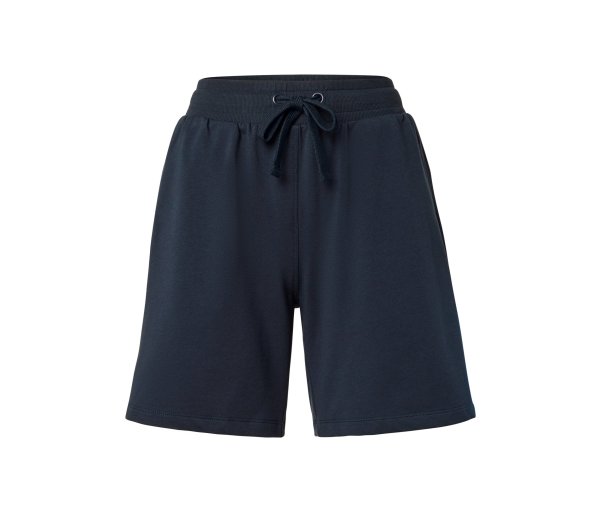Tchibo - Bermuda-Sweatshorts - Damen - Gr. XXL - dunkelblau