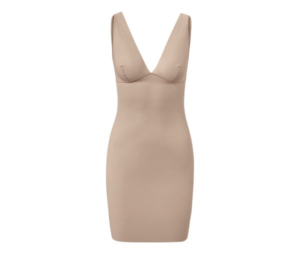 Tchibo - Bodyforming-Unterkleid - Damen - Gr. 46 - beige