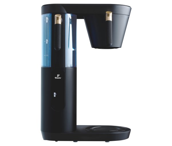 Tchibo - Profi-Filterkaffeemaschine »Coffea Filbii« - schwarz