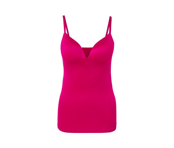 Tchibo - BH-Hemdchen - Damen - Gr. 85B - pink