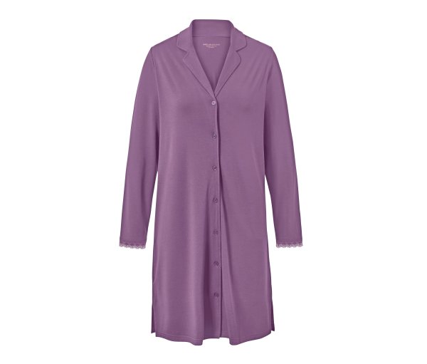 Tchibo - Nachthemd - Damen - Gr. S - lila