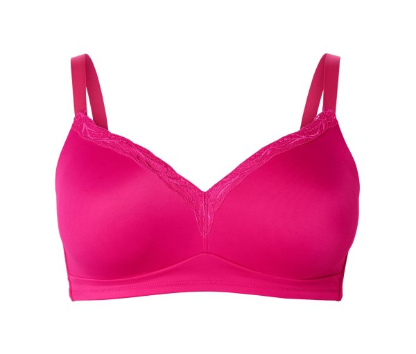 Tchibo - Soft-BH - Damen - Gr. 90D - pink