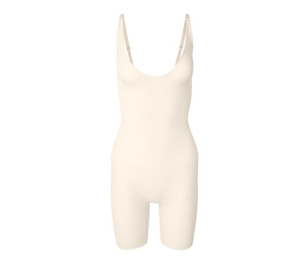 Tchibo - Shaping-Body - Damen - Gr. 38 - beige