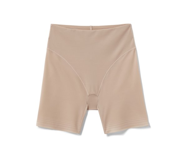 Tchibo - Bodyforming-Shorts - Damen - Gr. 44 - beige