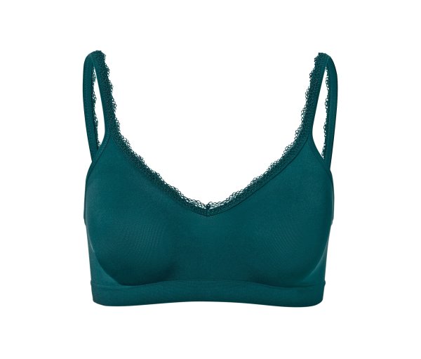 Tchibo - Seamless-Soft-BH - petrol