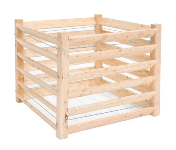 Tchibo - Komposter - naturfarben