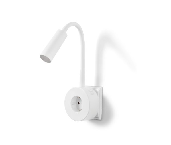 Tchibo - LED-Schwenkleuchte - weiß