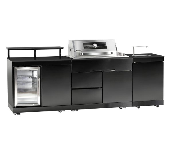 Tchibo - Buschbeck Premium Outdoor-Küche mit Grillfunktion