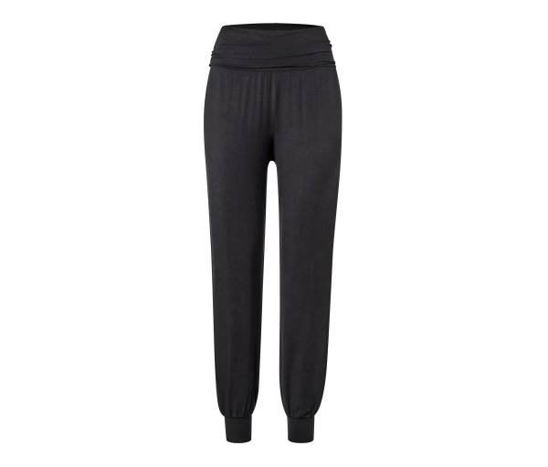 Tchibo - Yogahose - Damen - Gr. S - schwarz