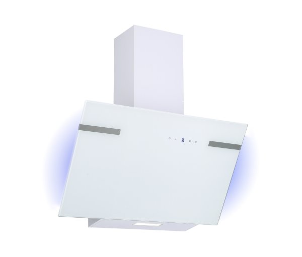 Tchibo - Respekta Design-Schräghaube »Ch69060Wa+« - weiß