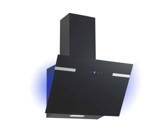 Tchibo - Respekta Design-Schräghaube »Ch69060Sa+« - schwarz