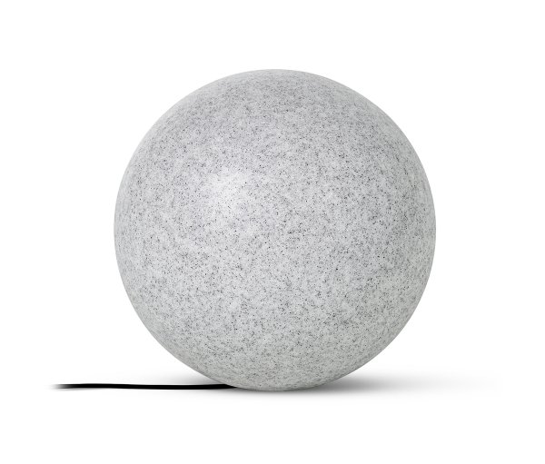 Tchibo - Kugelleuchte mit smartem WiZ-LED-Leuchtmittel - weiß