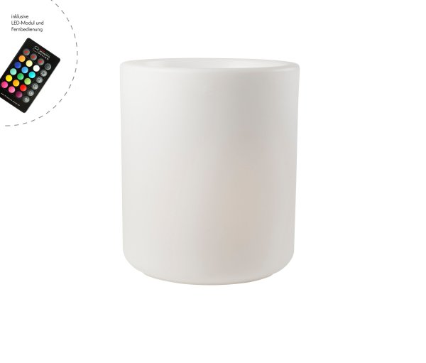 Tchibo - 8 seasons design LED-Leuchte - weiß