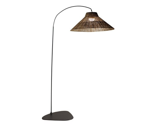 Tchibo - New Garden Outdoor-LED-Stehlampe »Niza« - schwarz