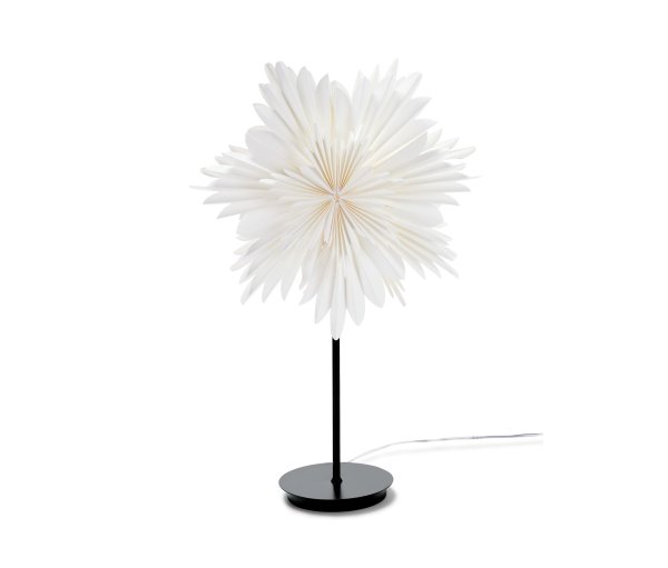 Tchibo - LED-Dekoleuchte »Stern« - creme