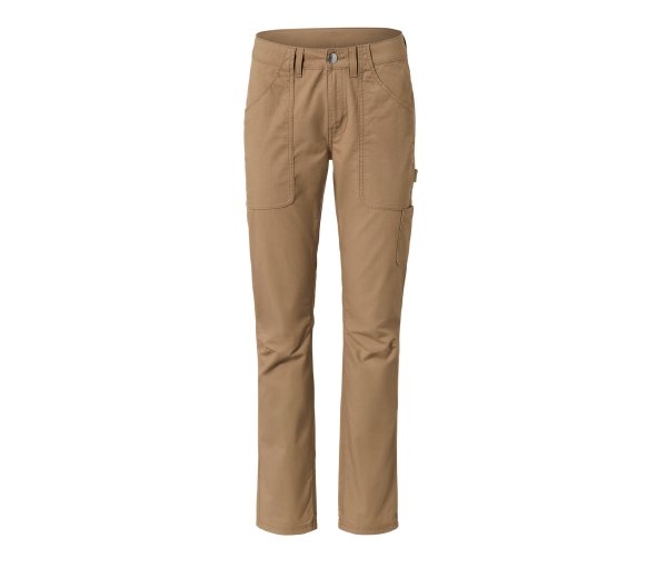 Tchibo - Outdoorhose »Workwear« - Damen - Gr. 48 - braun