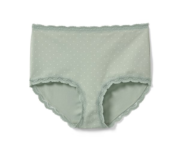 Tchibo - Highwaist-Panty - Damen - Gr. S - weiß