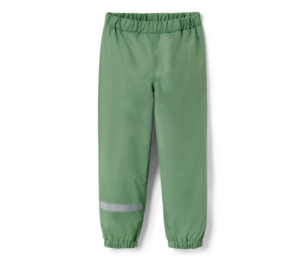 Tchibo - Kinder-Regenhose - Herren - Gr. 98/104 - grün
