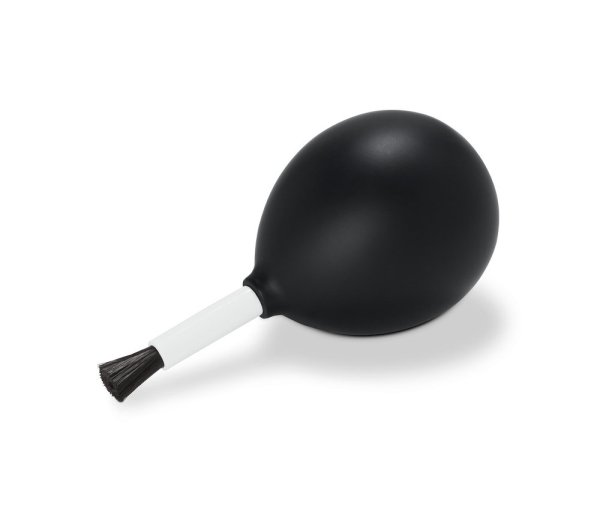 Tchibo - 2-in-1-Blowerbürste - schwarz