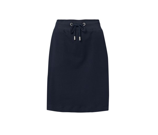 Tchibo - Sweatrock - Damen - Gr. S - dunkelblau