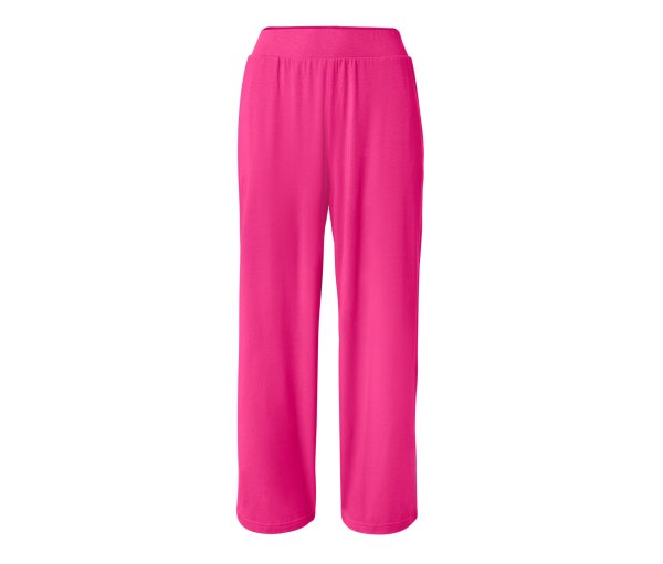 Tchibo - Jersey-Culotte - Damen - Gr. L - pink