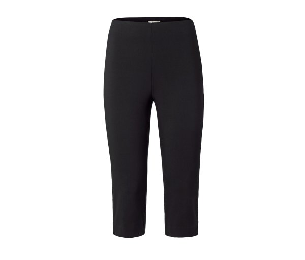 Tchibo - 3/4-Stretchhose - Damen - Gr. 54 - schwarz