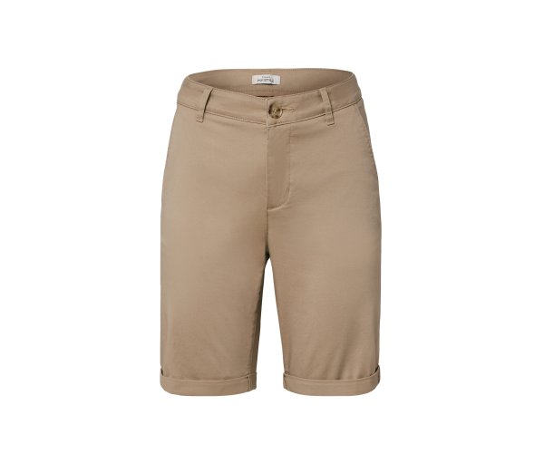 Tchibo - Chino-Shorts - Damen - Gr. 44 - beige
