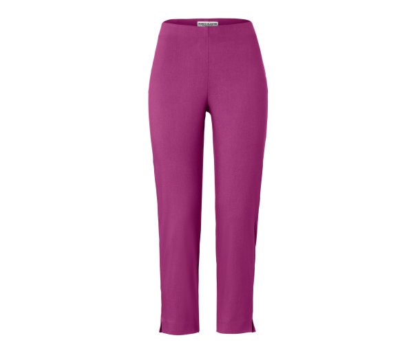 Tchibo - 7/8-Stretchhose - Damen - Gr. 40 - rot