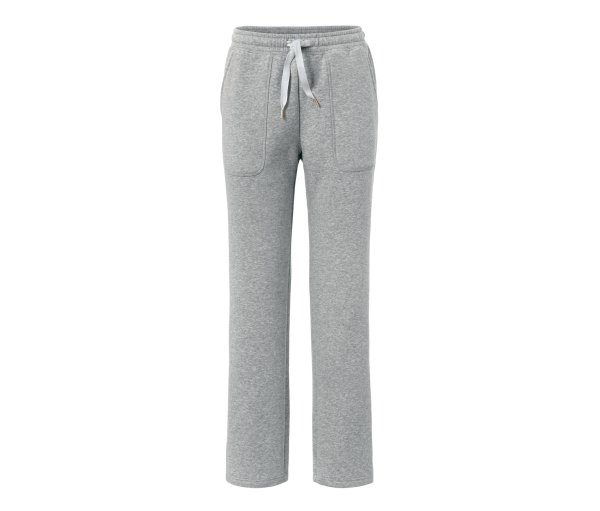 Tchibo - Loungehose - Damen - Gr. S - grau