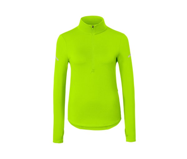 Tchibo - Thermo-Funktionsshirt - Damen - Gr. S - grün