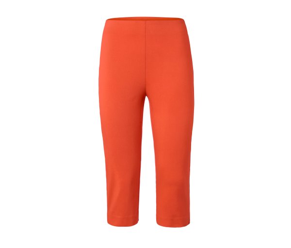 Tchibo - 3/4-Stretchhose - Damen - Gr. 46 - orange