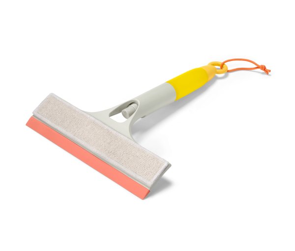 Tchibo - 3-in-1-Fensterwischer - orange