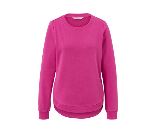 Tchibo - Sport-Sweatshirt - Damen - Gr. M - pink